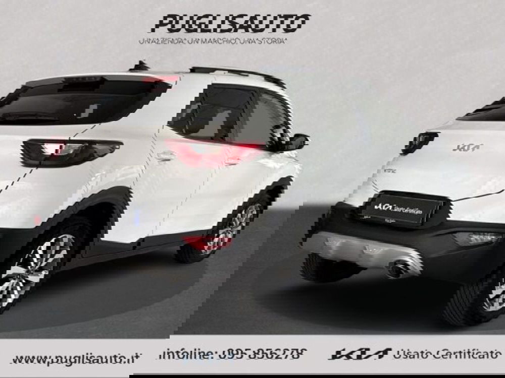 Kia Stonic usata a Catania (4)