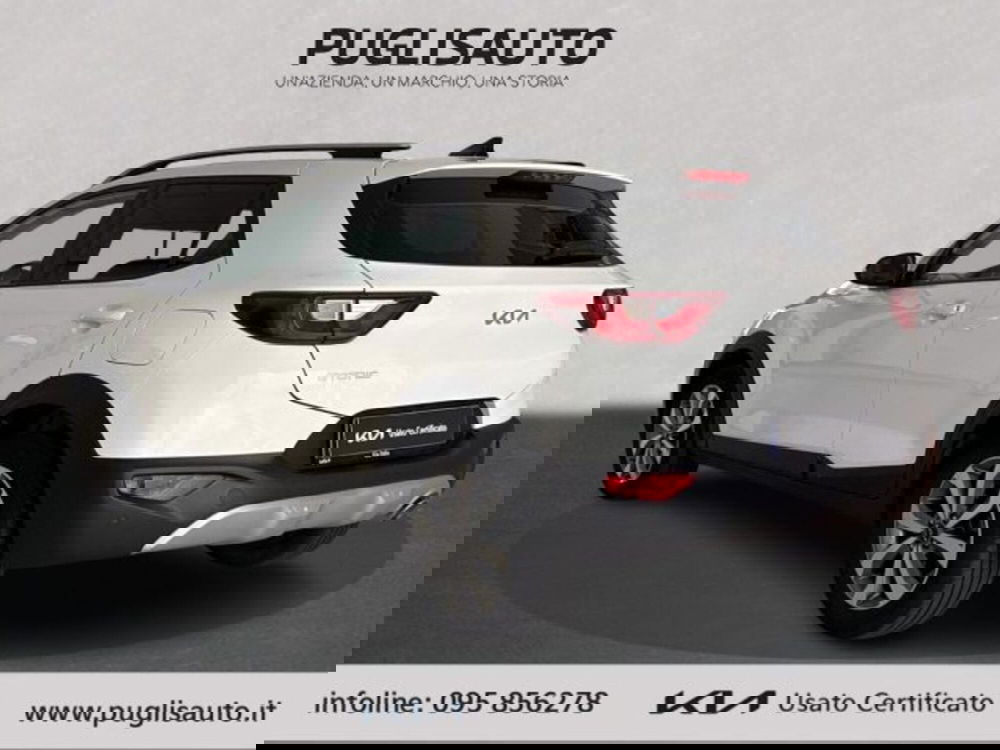 Kia Stonic usata a Catania (6)