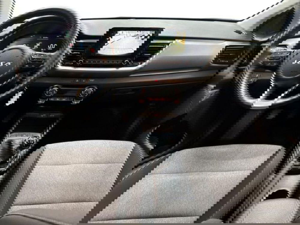 Kia Stonic usata a Catania (7)