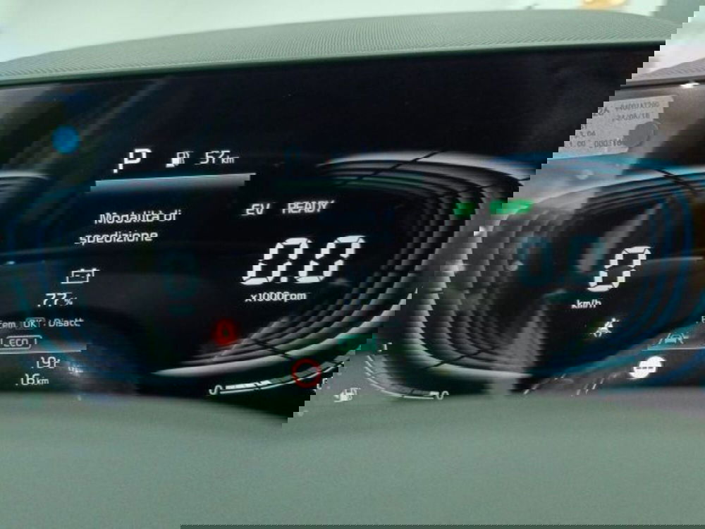 Kia Niro usata a Catania (15)