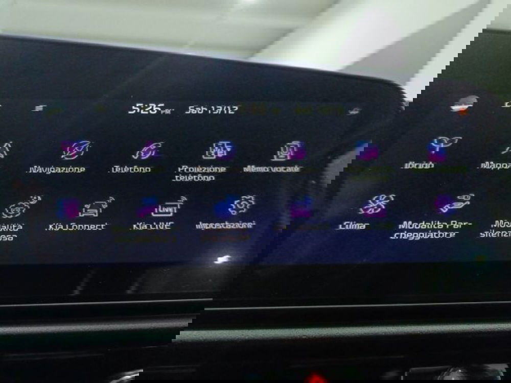 Kia Niro usata a Catania (17)