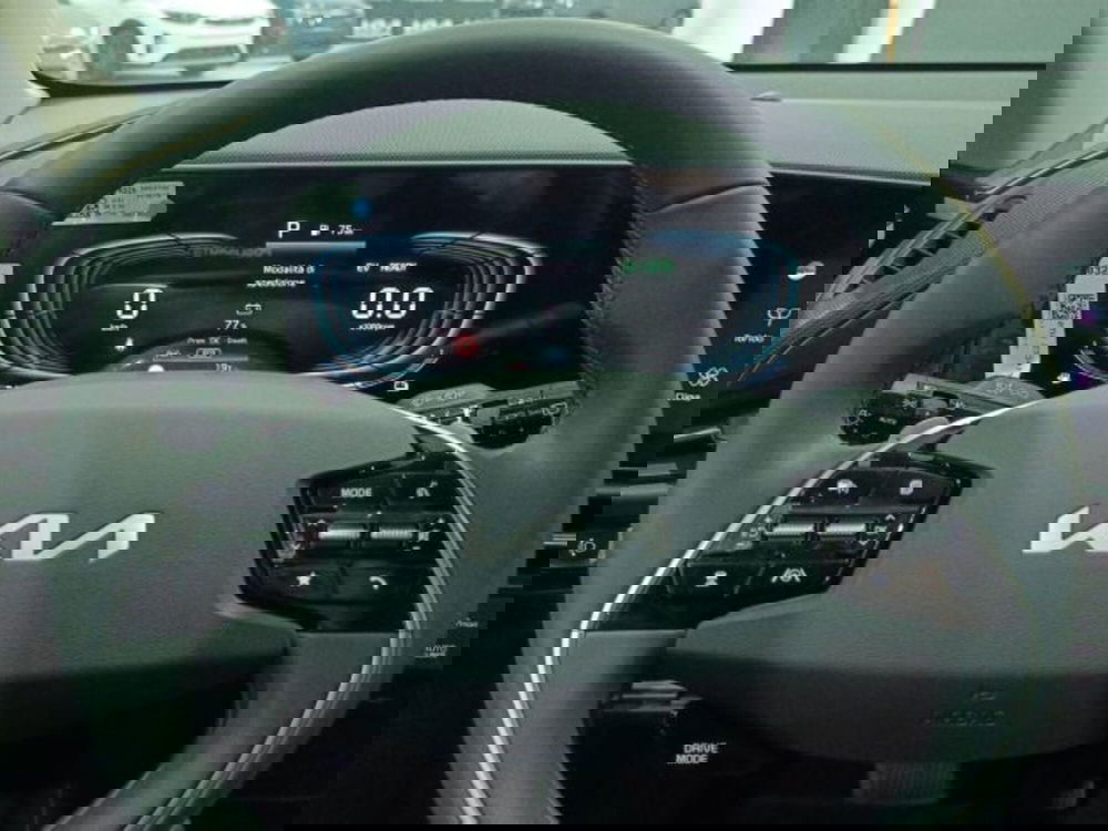 Kia Niro usata a Catania (18)