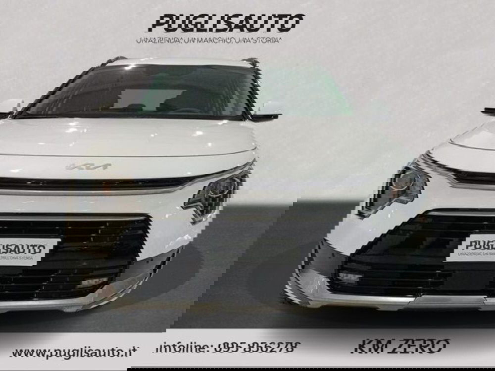 Kia Niro usata a Catania (2)