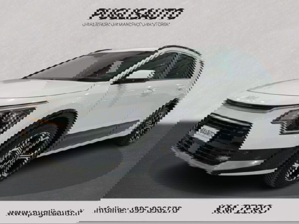 Kia Niro usata a Catania (3)