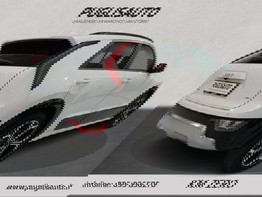 Kia Niro usata a Catania (4)