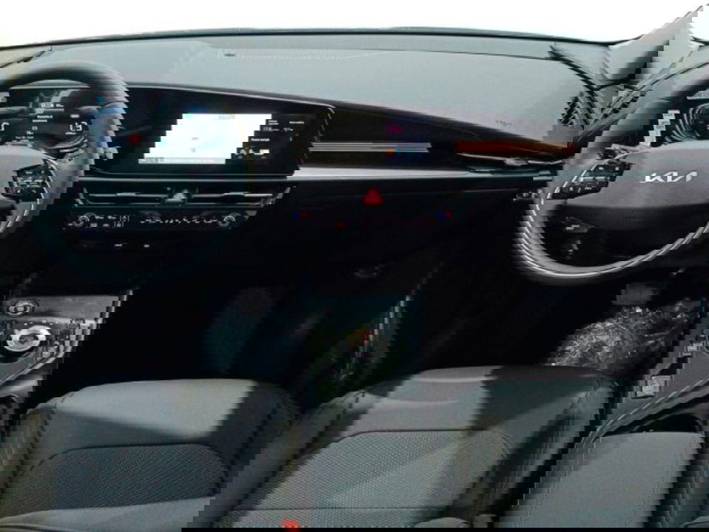 Kia Niro usata a Catania (7)