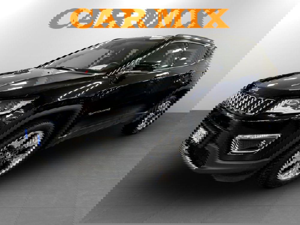 Jeep Compass usata a Piacenza