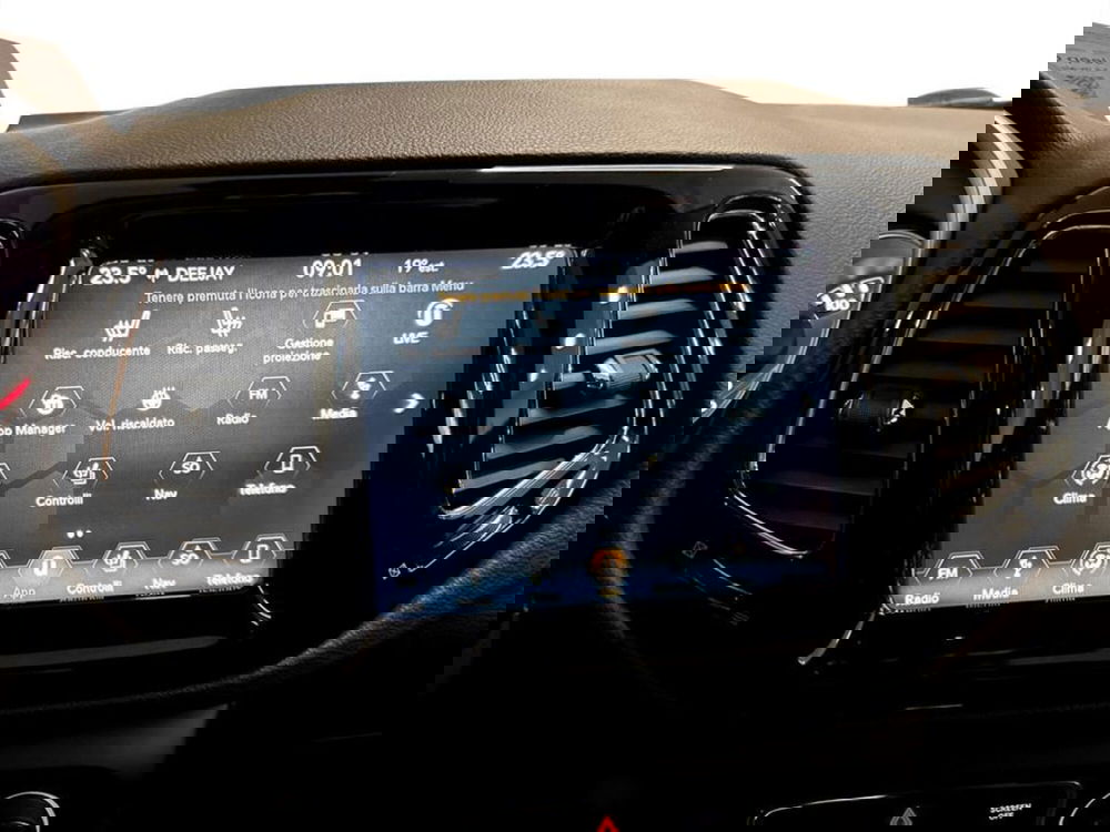 Jeep Compass usata a Piacenza (11)