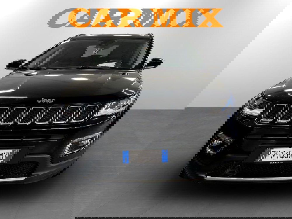 Jeep Compass usata a Piacenza (2)