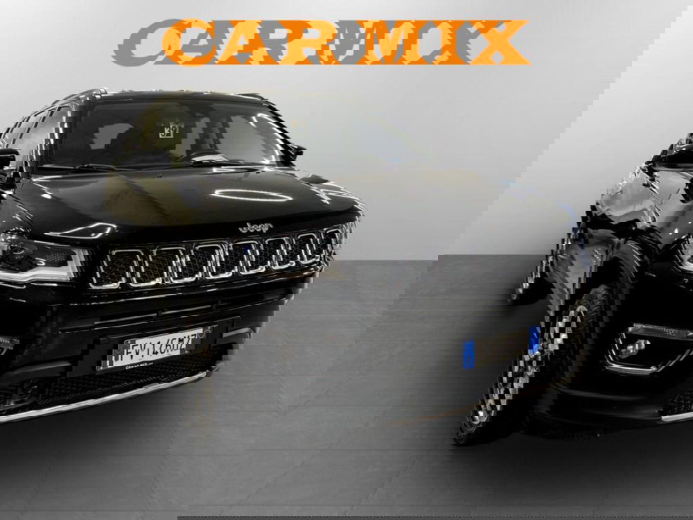 Jeep Compass usata a Piacenza (3)