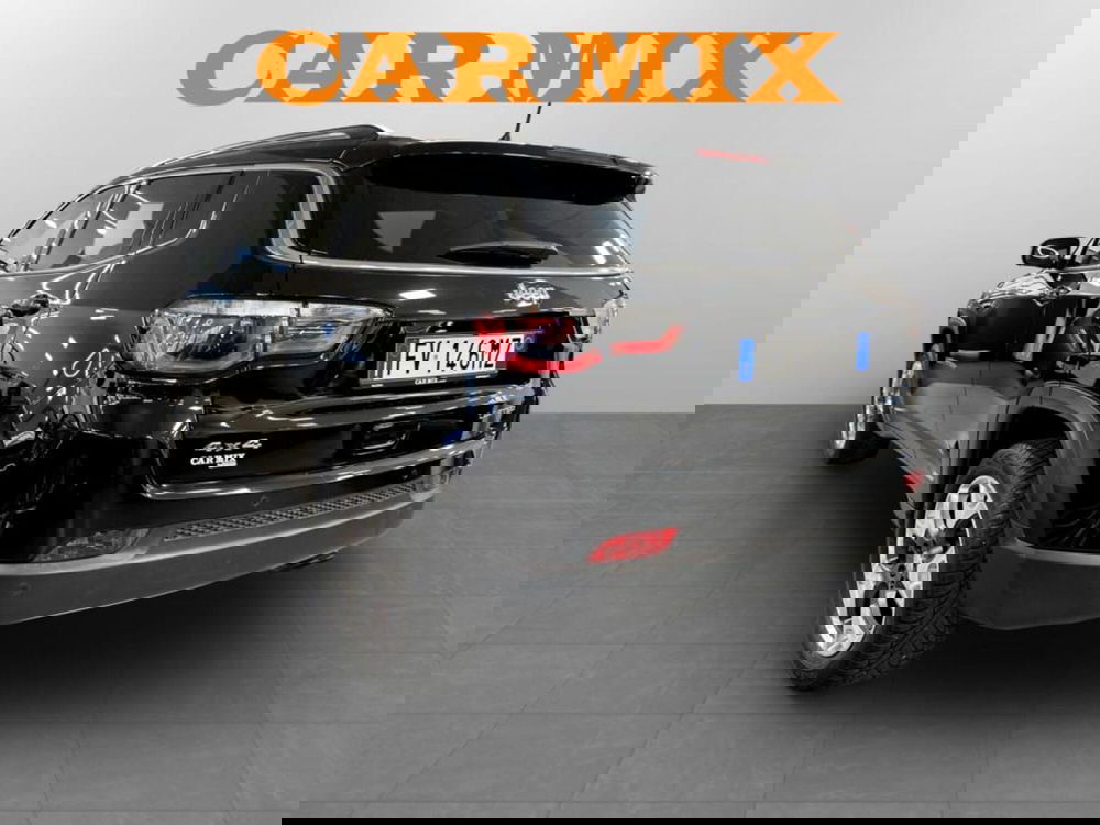 Jeep Compass usata a Piacenza (4)