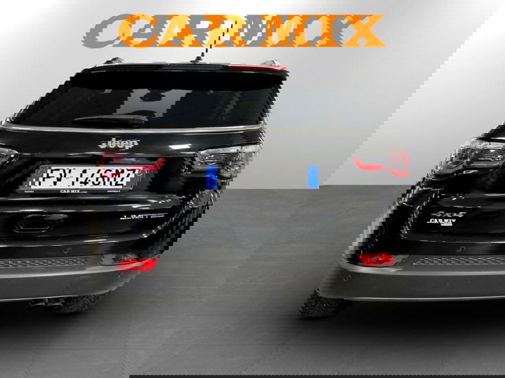 Jeep Compass usata a Piacenza (5)