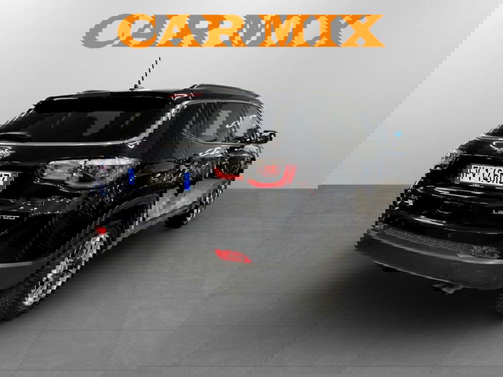 Jeep Compass usata a Piacenza (6)