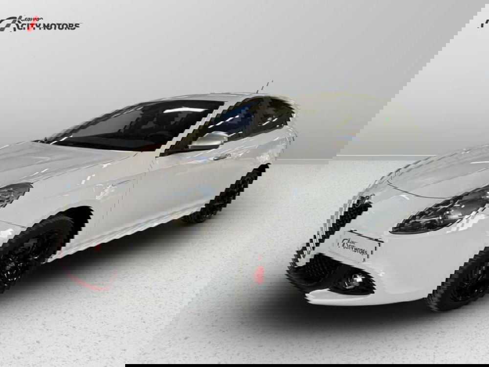 Alfa Romeo Giulietta usata a Monza e Brianza