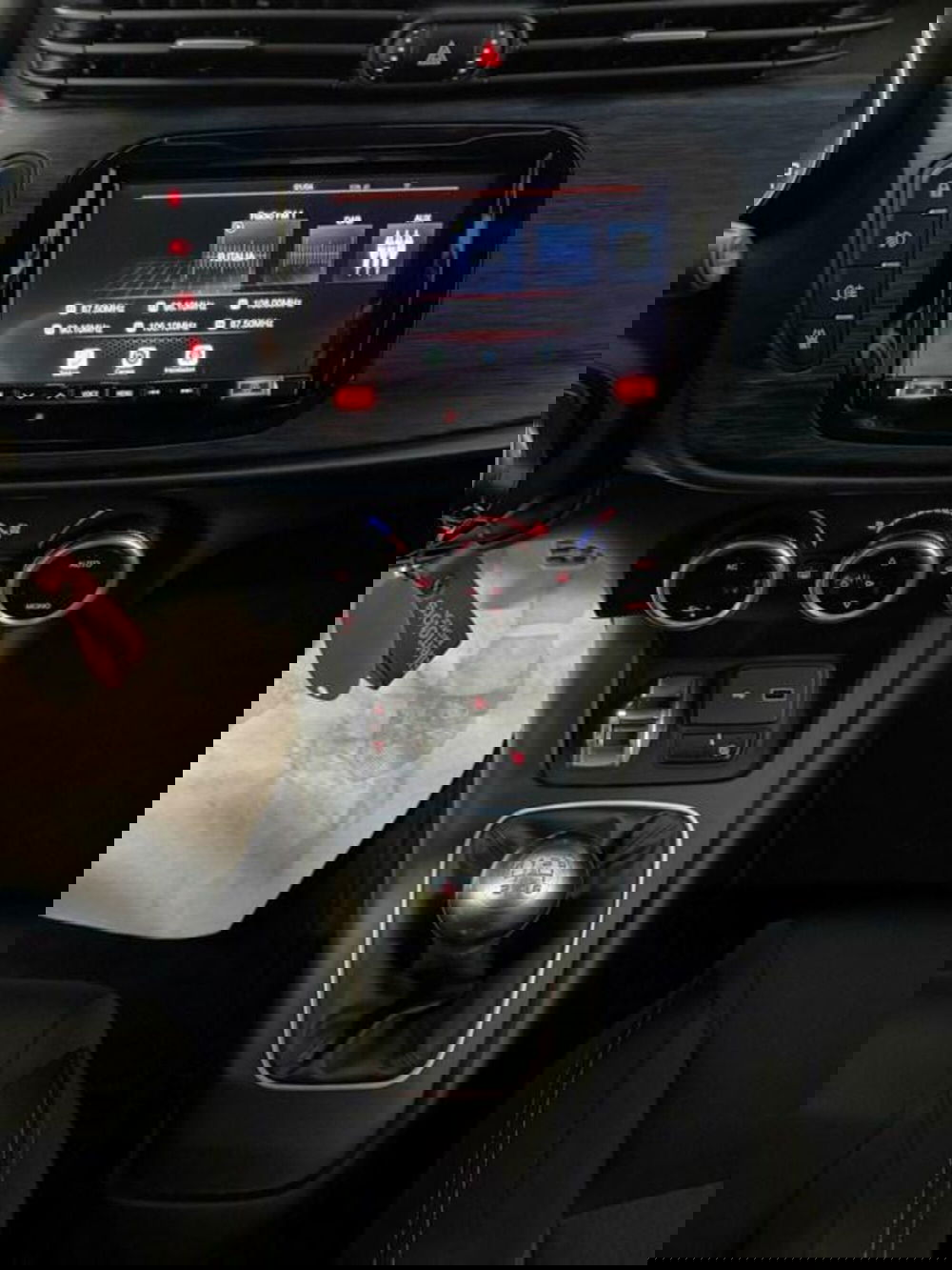 Alfa Romeo Giulietta usata a Monza e Brianza (12)