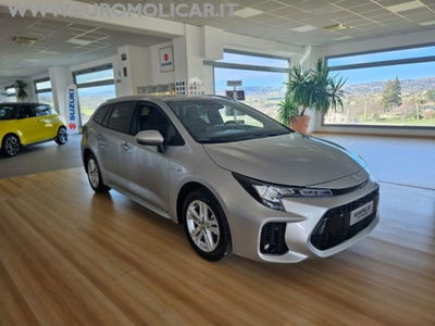 Suzuki Swace 1.8 Hybrid E-CVT 2WD Top nuova a Campodipietra
