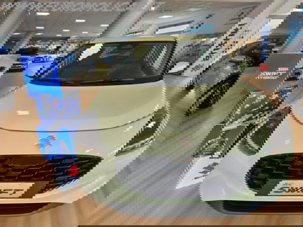 Suzuki Swift nuova a Campobasso