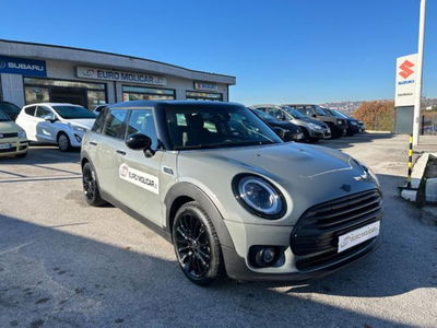 MINI Mini Clubman 2.0 Cooper D Business Clubman del 2021 usata a Campodipietra