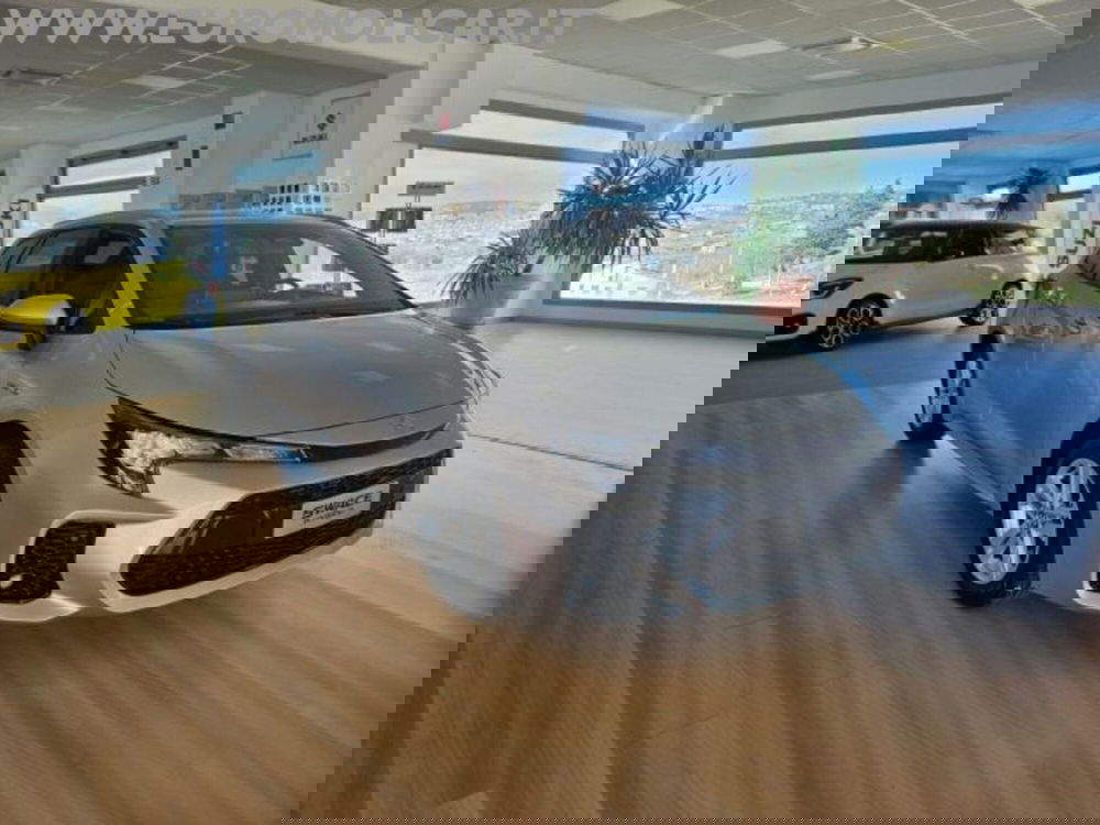 Suzuki Swace nuova a Campobasso (12)