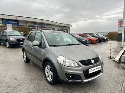Suzuki SX4 16V Outdoor Line GL del 2011 usata a Campodipietra