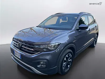 Volkswagen T-Cross 1.0 TSI Style BMT del 2023 usata a Verona