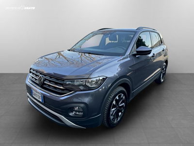 Volkswagen T-Cross 1.0 TSI Style BMT del 2023 usata a Verona