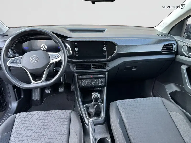 Volkswagen T-Cross usata a Verona (10)