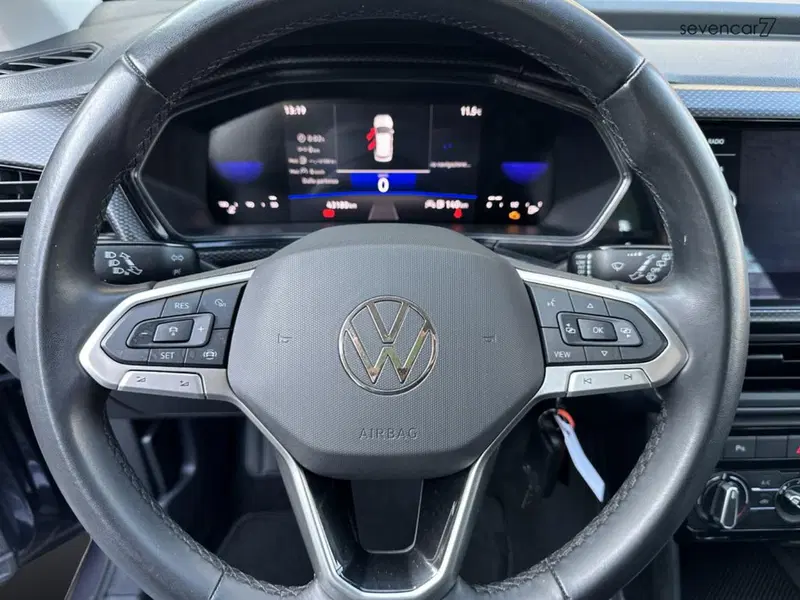Volkswagen T-Cross usata a Verona (12)