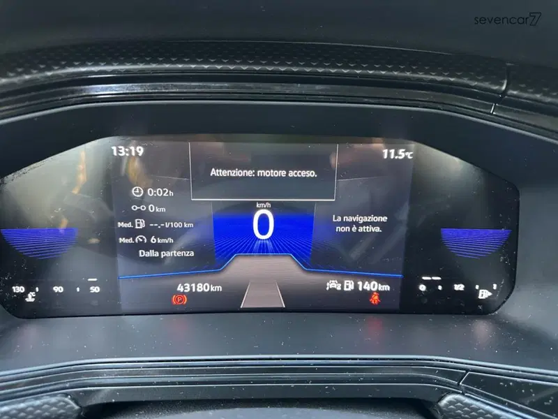 Volkswagen T-Cross usata a Verona (13)