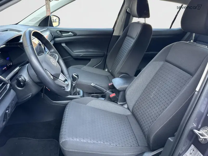 Volkswagen T-Cross usata a Verona (15)