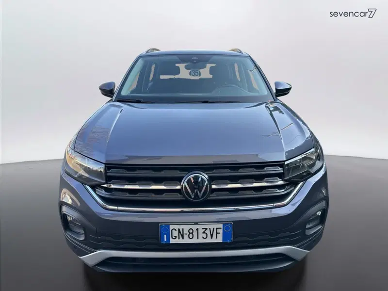 Volkswagen T-Cross usata a Verona (2)