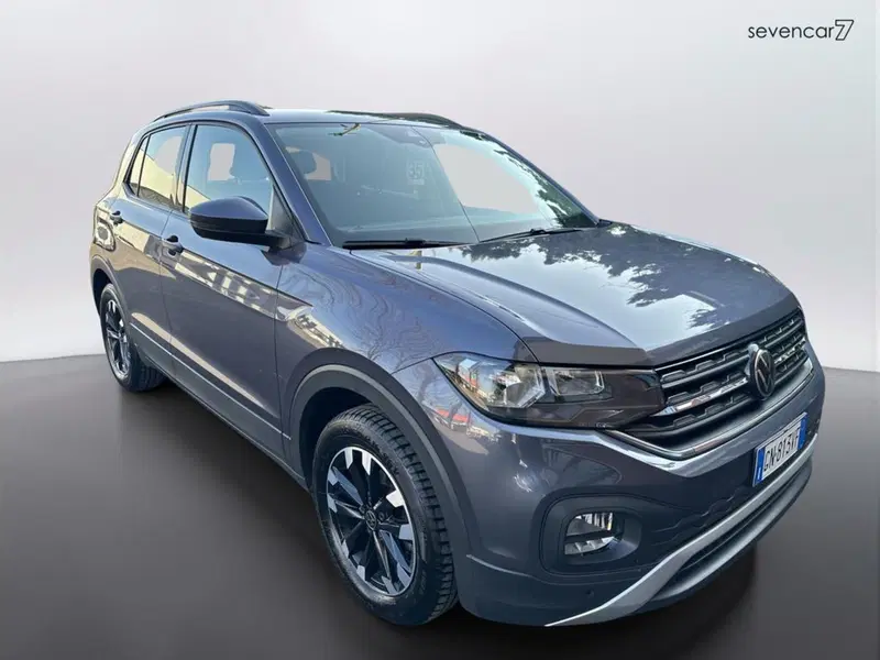 Volkswagen T-Cross usata a Verona (3)