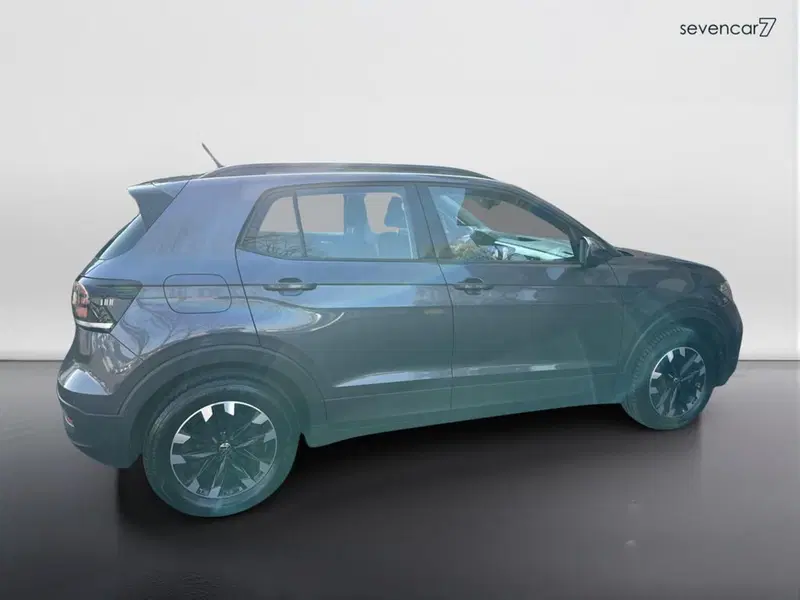 Volkswagen T-Cross usata a Verona (4)