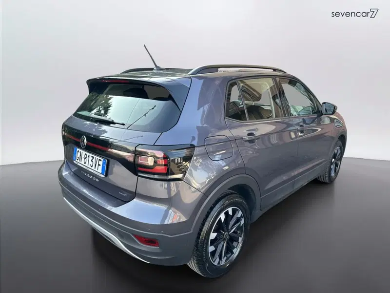 Volkswagen T-Cross usata a Verona (5)