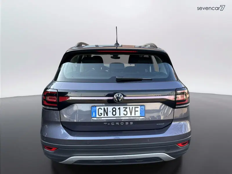 Volkswagen T-Cross usata a Verona (6)