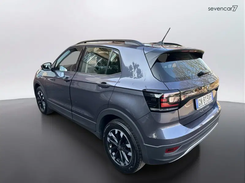 Volkswagen T-Cross usata a Verona (7)