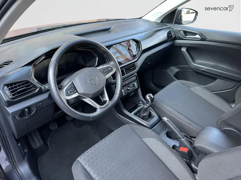 Volkswagen T-Cross usata a Verona (9)