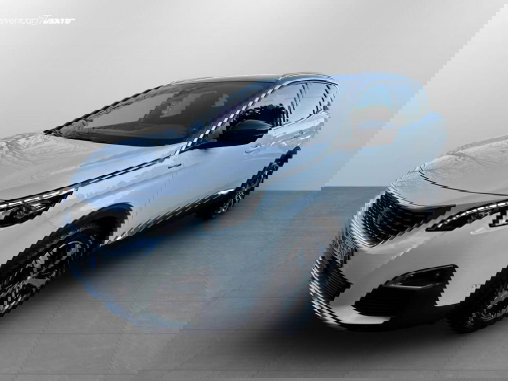 Peugeot 3008 usata a Verona