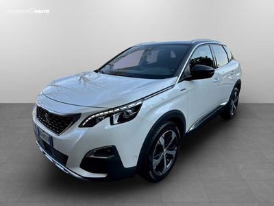 Peugeot 3008 BlueHDi 150 S&amp;S GT Line del 2017 usata a Verona