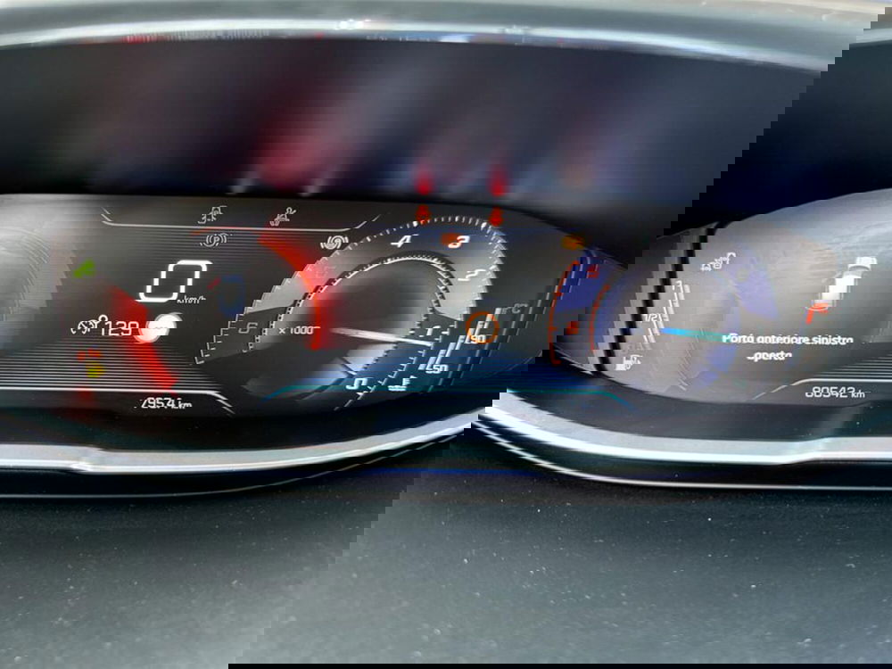 Peugeot 3008 usata a Verona (13)