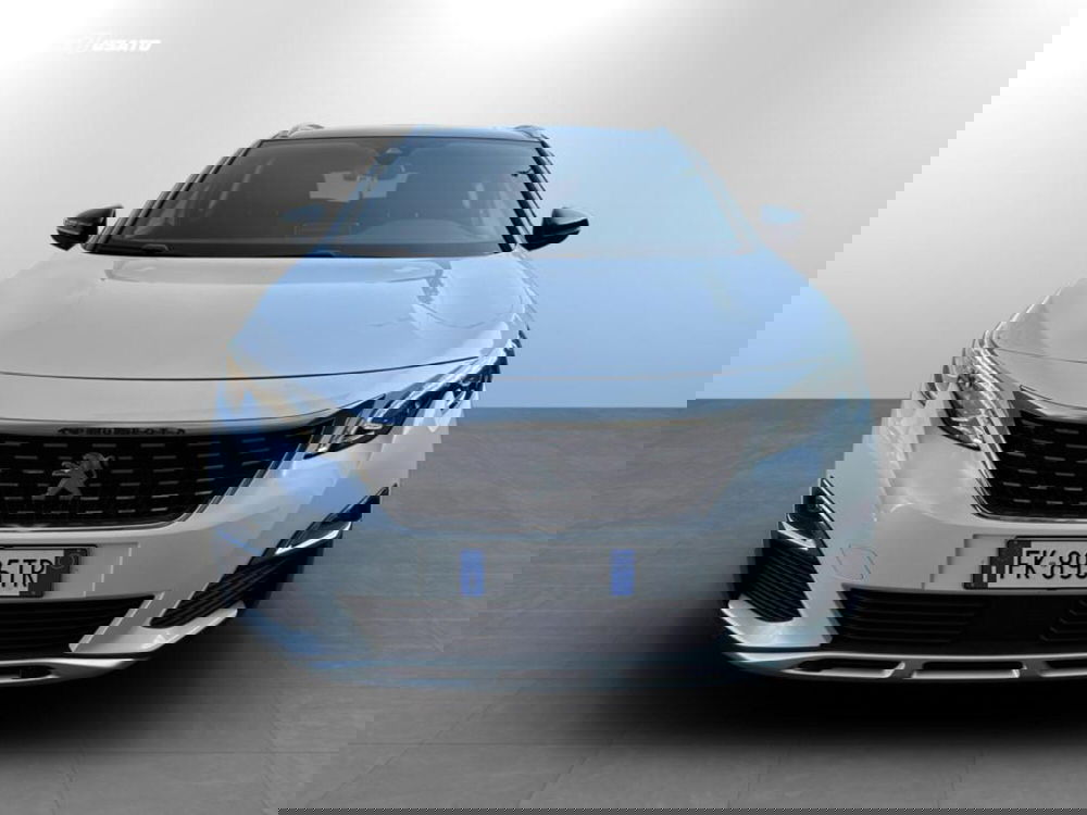 Peugeot 3008 usata a Verona (2)