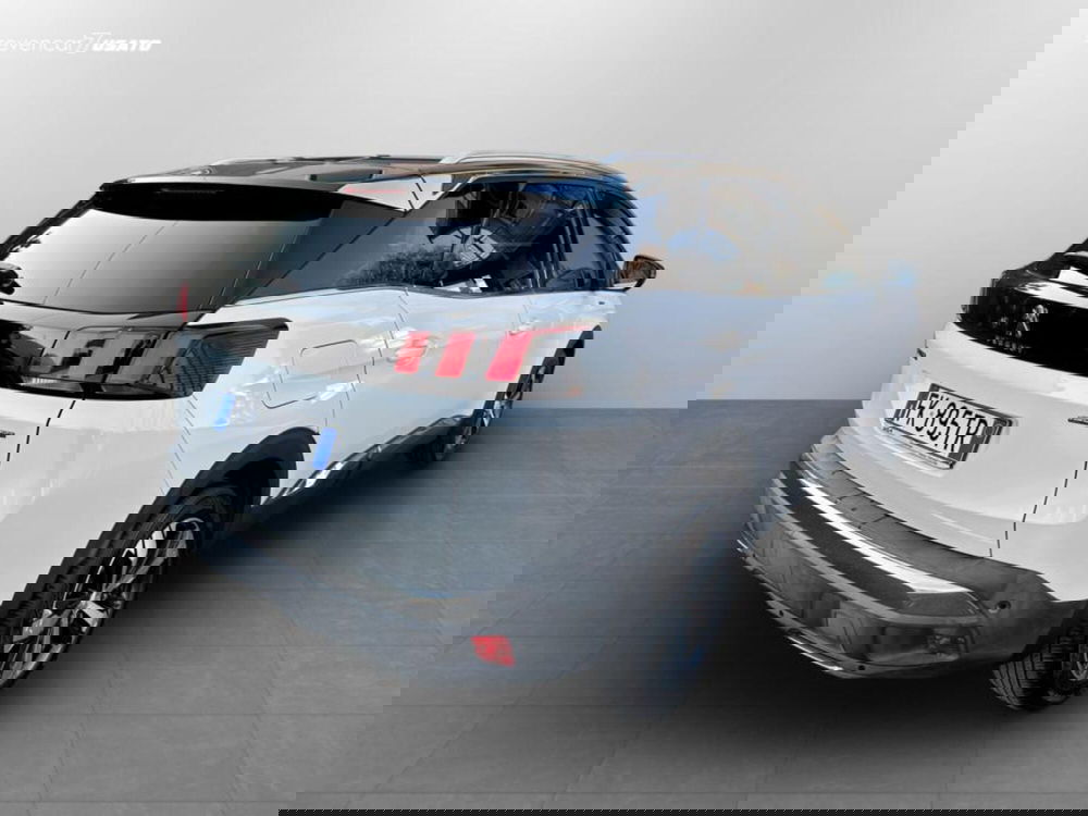 Peugeot 3008 usata a Verona (5)