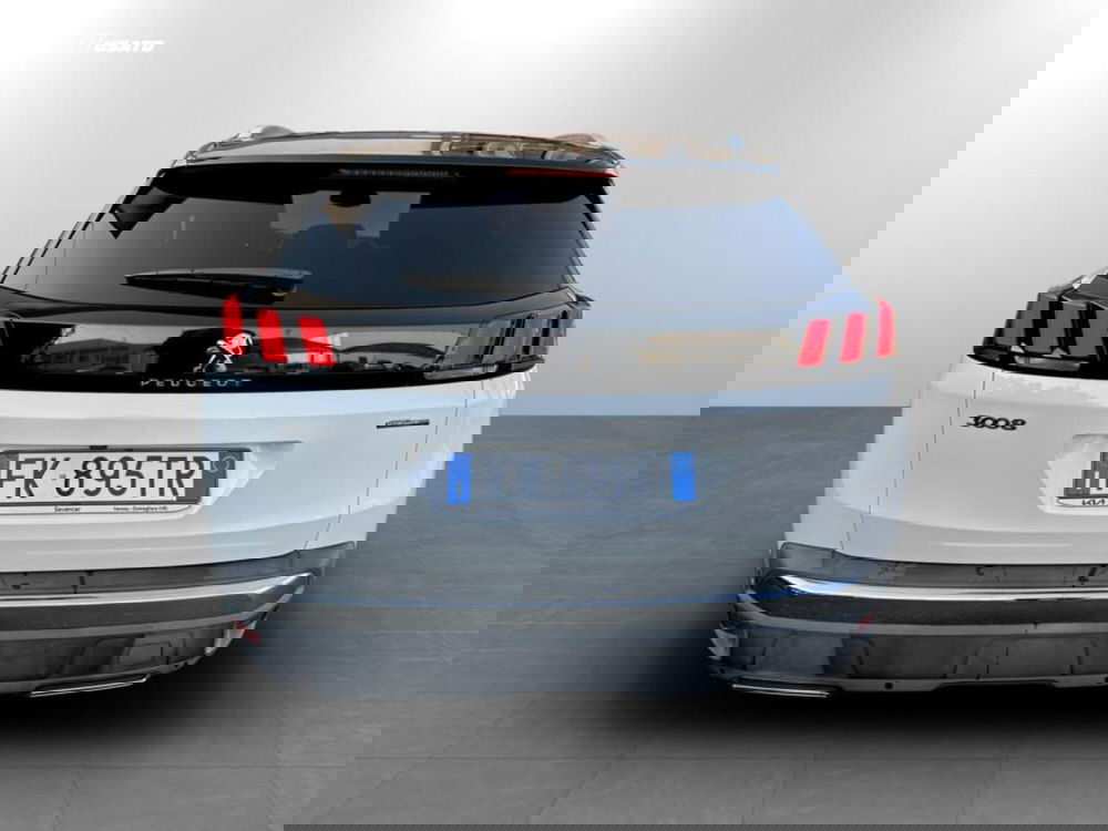 Peugeot 3008 usata a Verona (6)