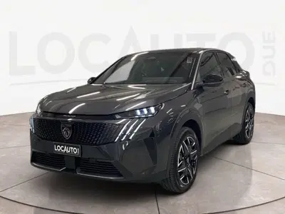 Peugeot 3008 1.2 hybrid GT Exclusive 145cv e-dcs6 nuova a Torino
