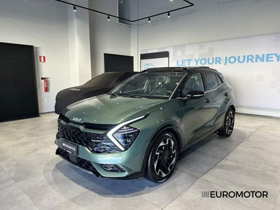 Kia Sportage 1.6 crdi mhev GT-line Plus dct del 2022 usata a Modugno