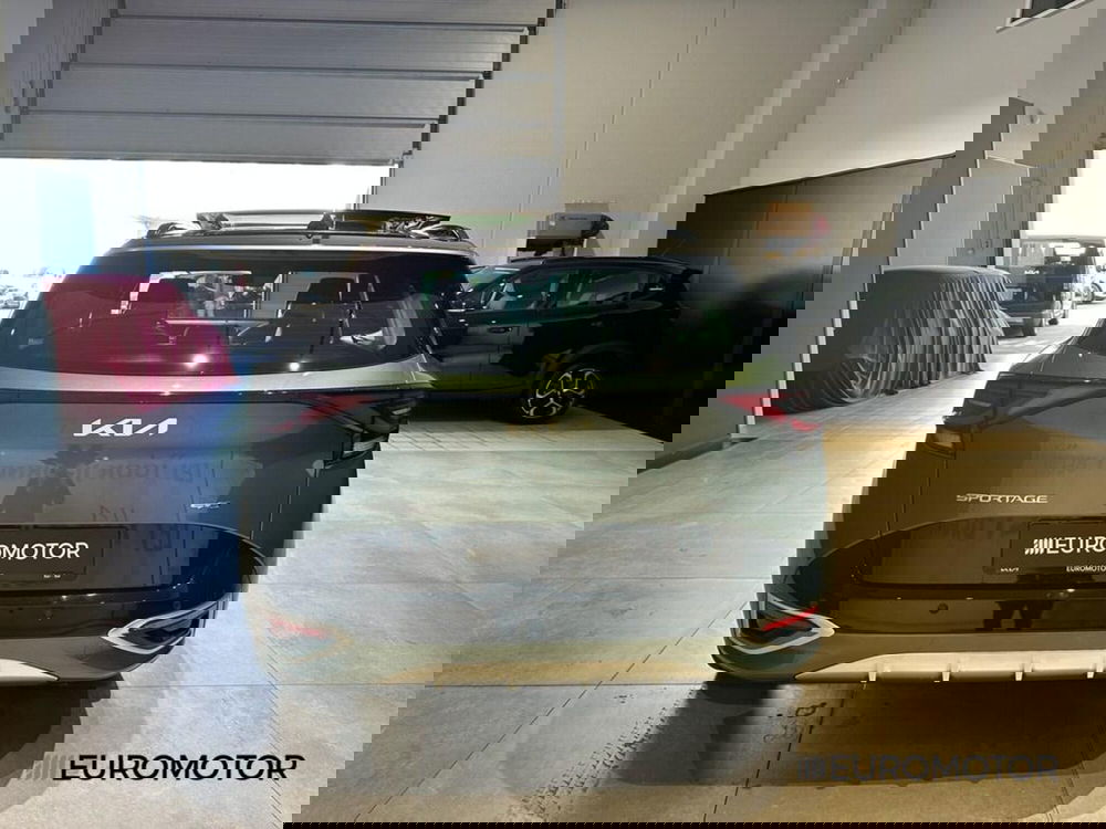 Kia Sportage usata a Bari (10)