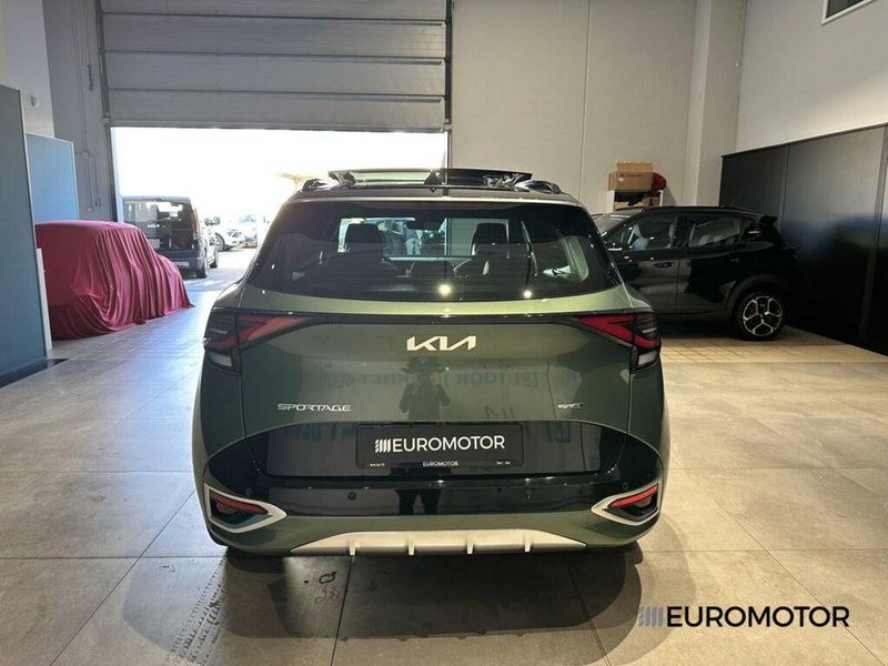 Kia Sportage usata a Bari (10)