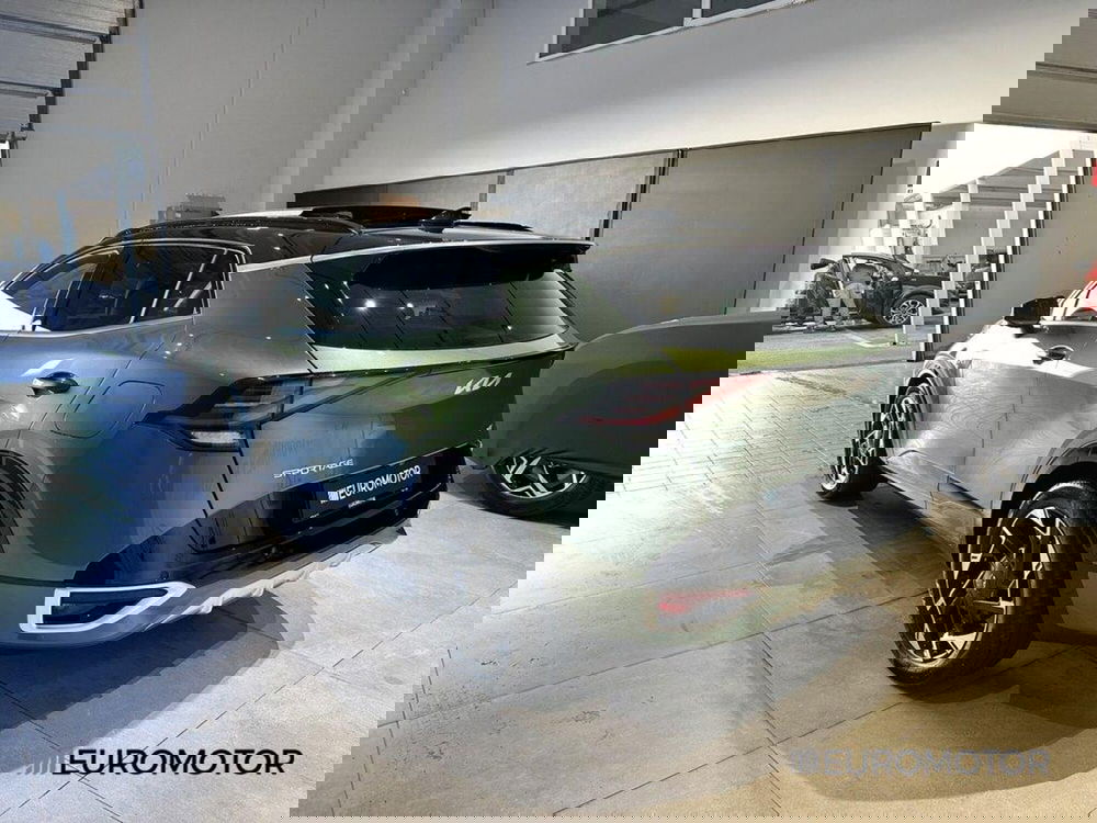 Kia Sportage usata a Bari (11)