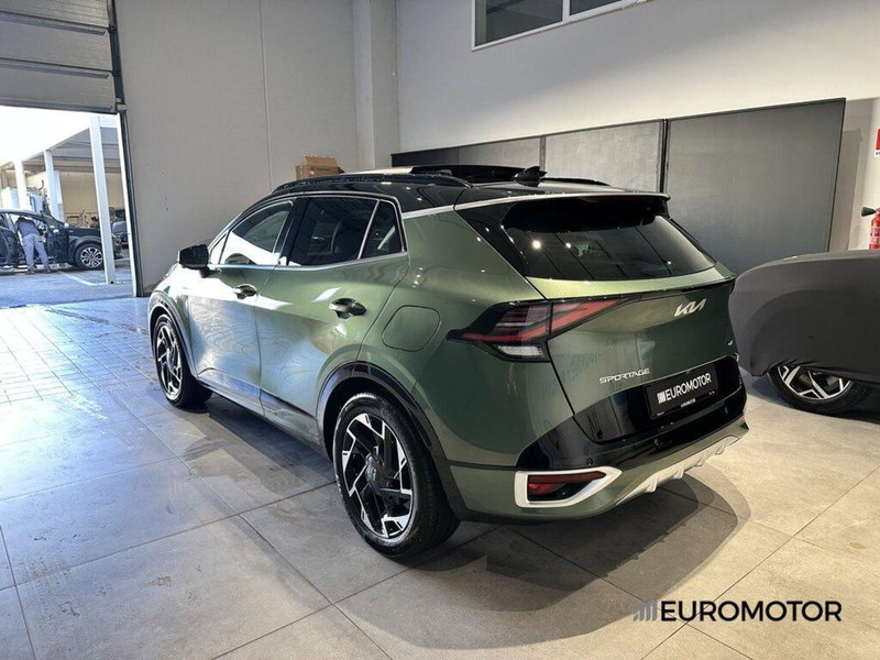 Kia Sportage usata a Bari (11)