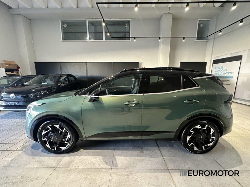 Kia Sportage usata a Bari (12)